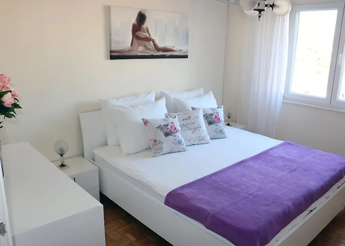 Blue Rose Apartment Trogir